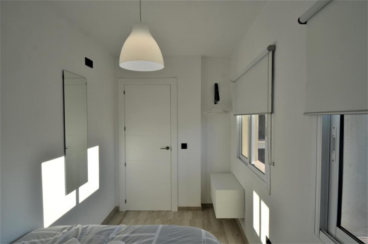 Atico De Lujo En El Centro Historico Apartment Malaga Bagian luar foto