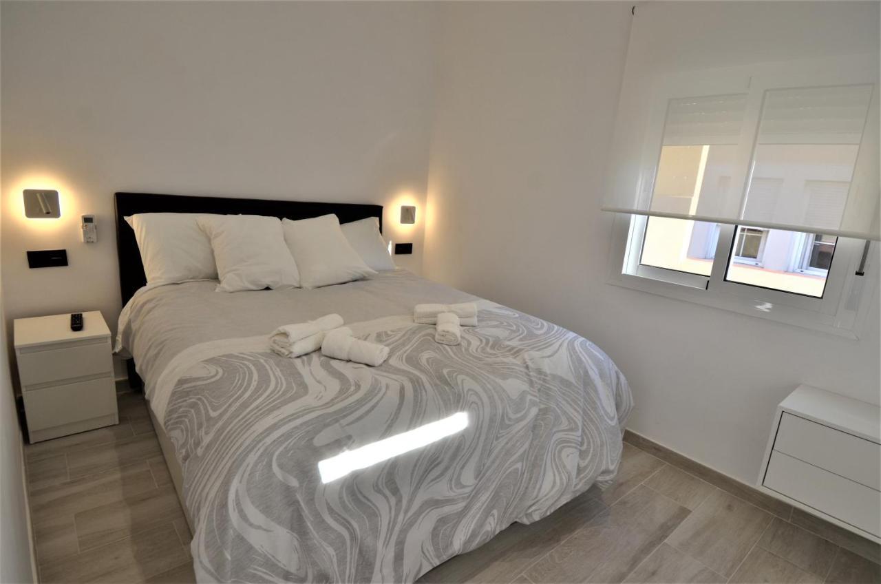 Atico De Lujo En El Centro Historico Apartment Malaga Bagian luar foto
