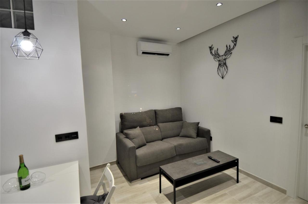 Atico De Lujo En El Centro Historico Apartment Malaga Bagian luar foto